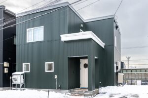 写真：【北斗市】ZEHリノベーション！約3000万円で光熱費負担ゼロ